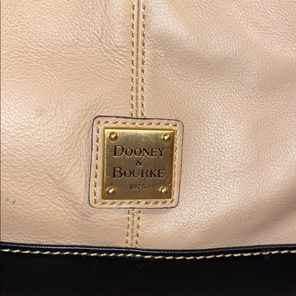 Dooney and Bourke Leather Sophie Hobo Bag - Picture 2 of 8